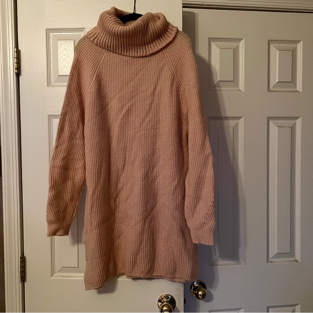 sweater dress